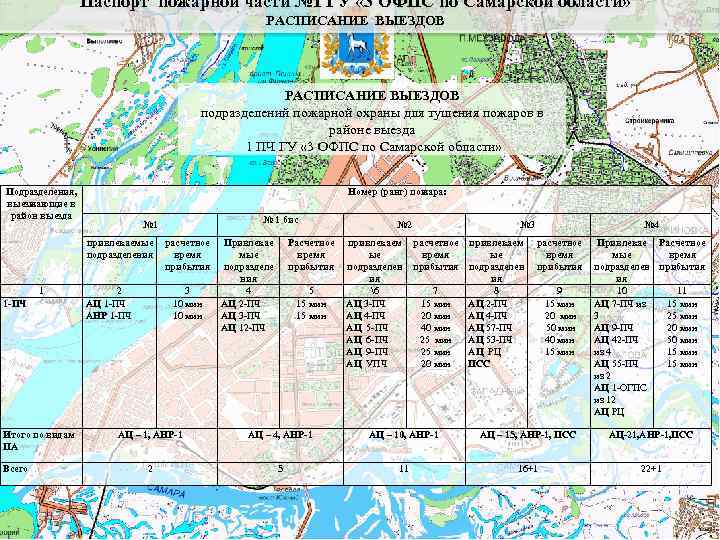 План привлечения расписание выезда в городе федерального значения утверждается