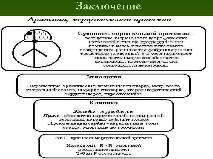 Заключение 