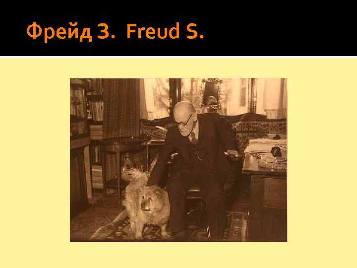  Фрейд З.  Freud S. 
