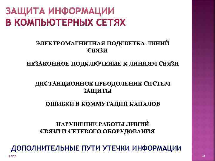    ЭЛЕКТРОМАГНИТНАЯ ПОДСВЕТКА ЛИНИЙ     СВЯЗИ   НЕЗАКОННОЕ