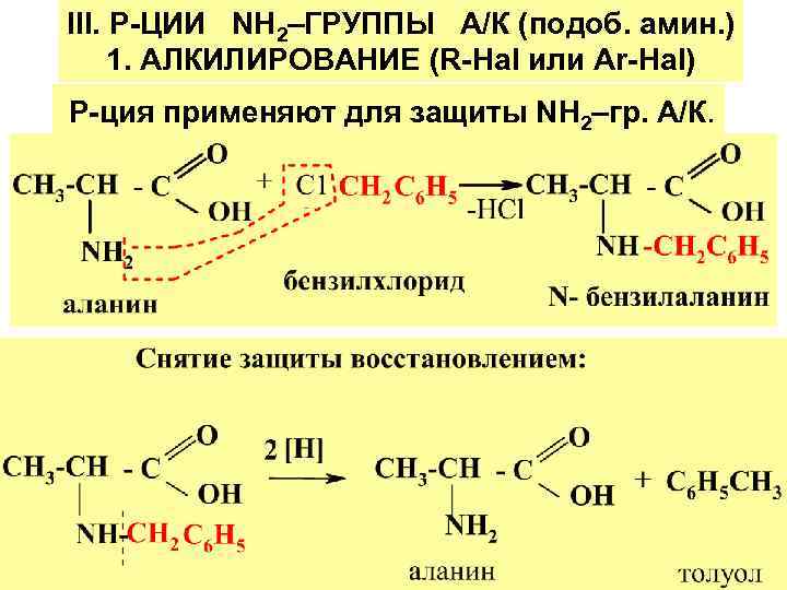 Аланин проявляет свойства. Алкилирование аминокислот галогеналканами. Реакция алкилирования аминокислот. Алкилирование аминокислот. Амины реакция алкилирования.
