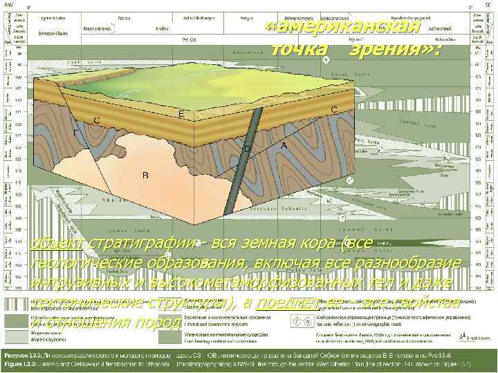      «американская     точка зрения» : объект