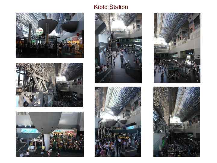 Kioto Station 