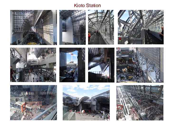 Kioto Station 