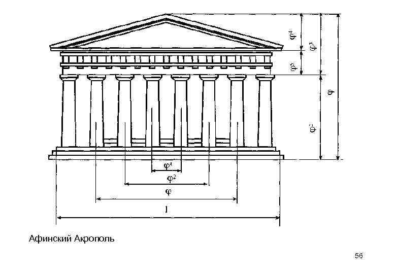 Афинский Акрополь     56 