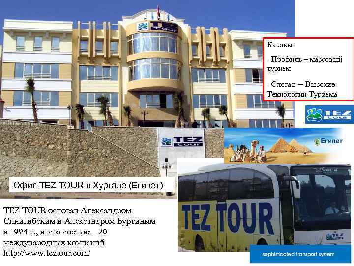        Каковы    - Профиль –