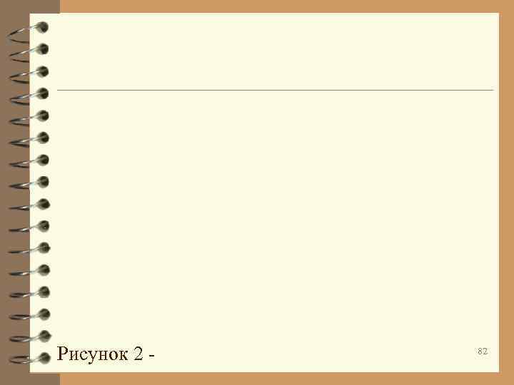 Рисунок 2 - 82 Рисунок 2 - 82