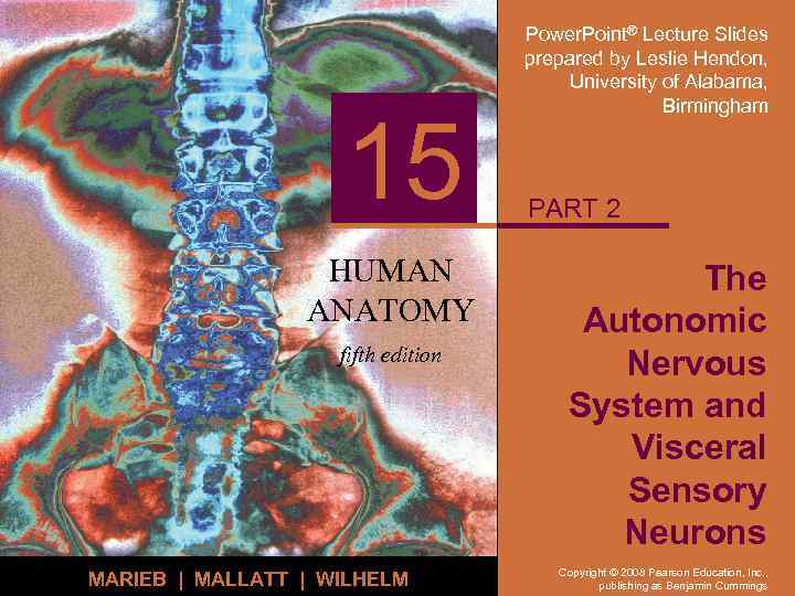       Power. Point® Lecture Slides    