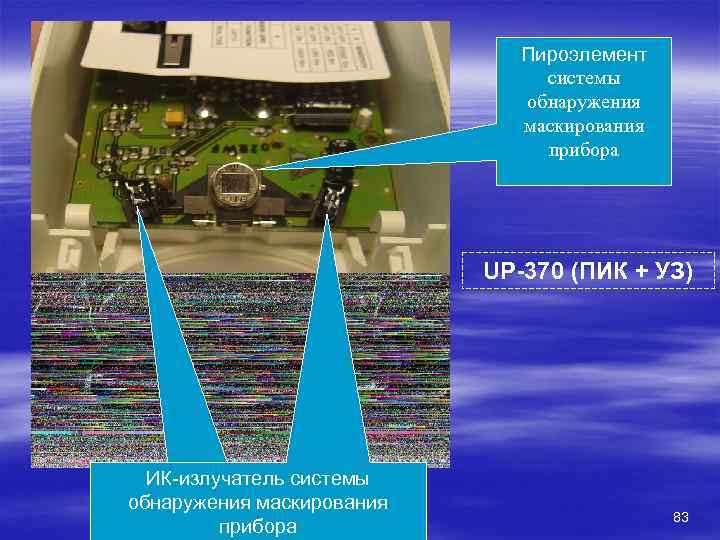        Пироэлемент      системы