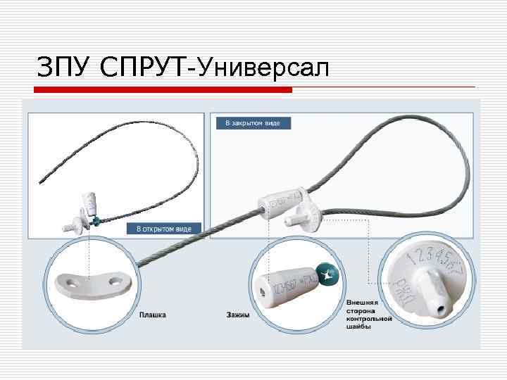 ЗПУ СПРУТ-Универсал 