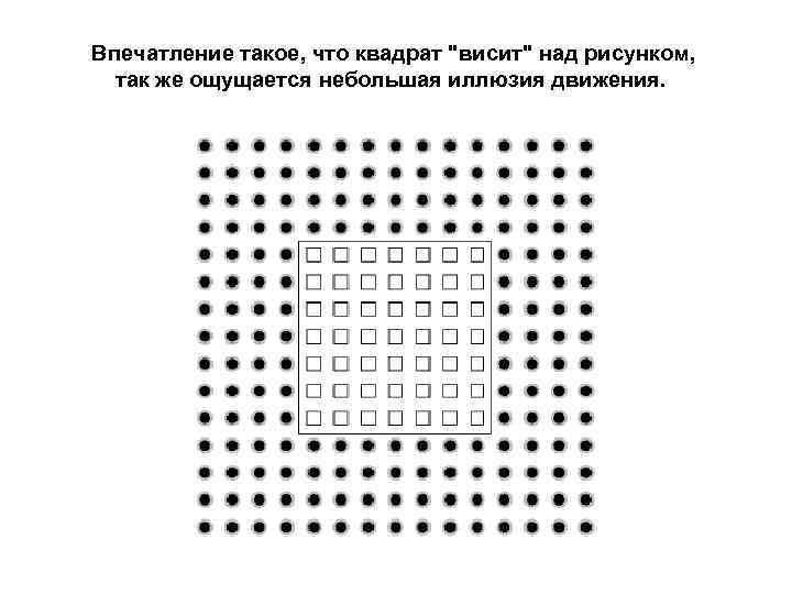  Впечатление такое, что квадрат 