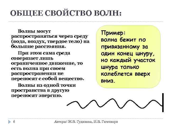 Характеристики волны. Свойства волн. Основное свойство волны физика. Основные свойства волны в физике. Общие свойства волн.