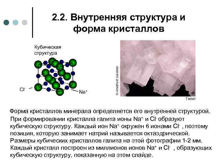     2. 2. Внутренняя структура и     форма