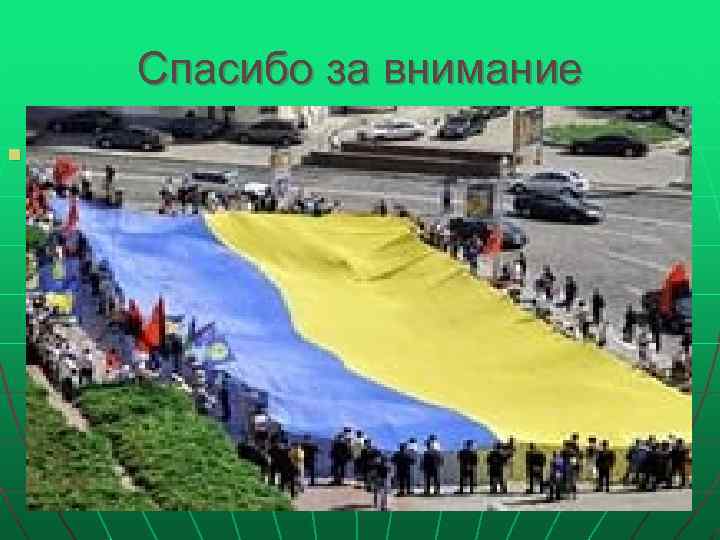 Спасибо за внимание n Спасибо за внимание n