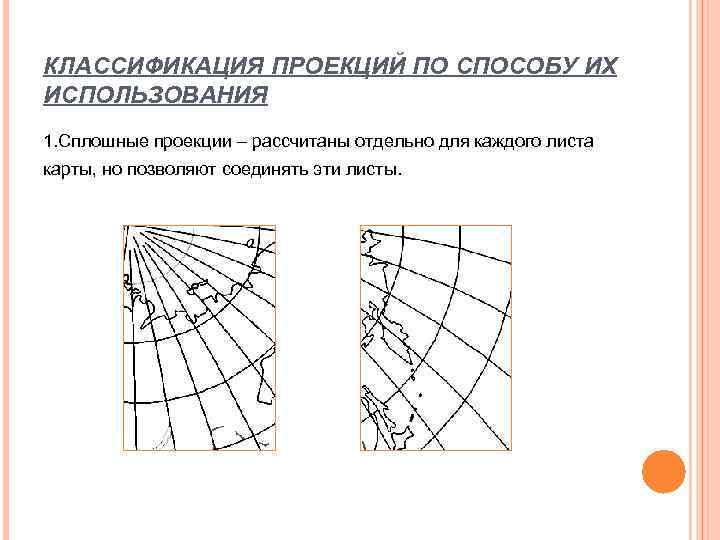 Проект картографические погрешности на современных картах