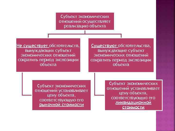     Субъект экономических    отношений осуществляет   