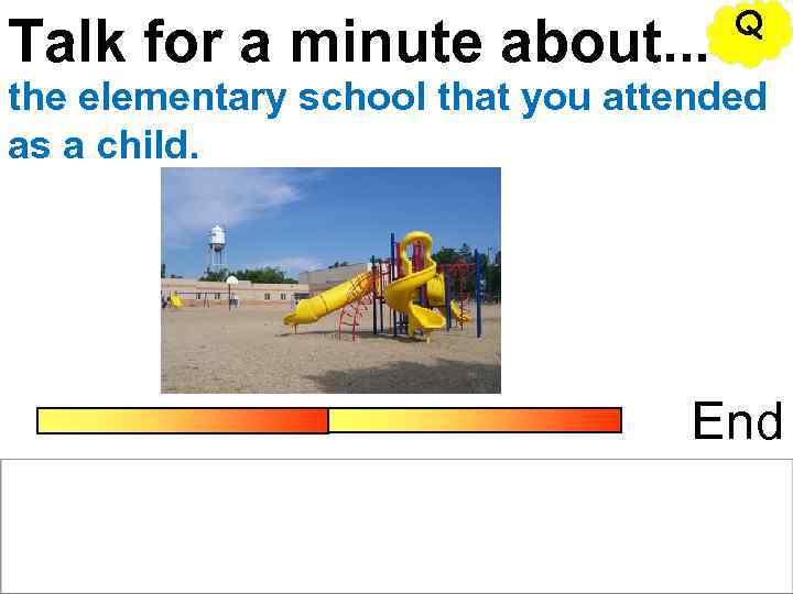        Q Talk for a minute about. .