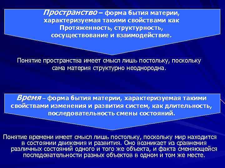     Пр ос т р а н с т в о