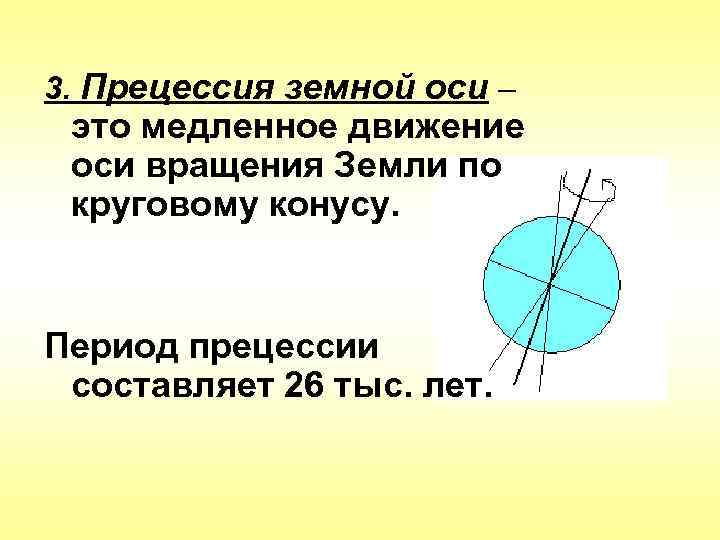 Оси составляет. Причины прецессии земной оси. Прецессия оси вращения земли. Период нутации земной оси. Процессия оси вращения земли.