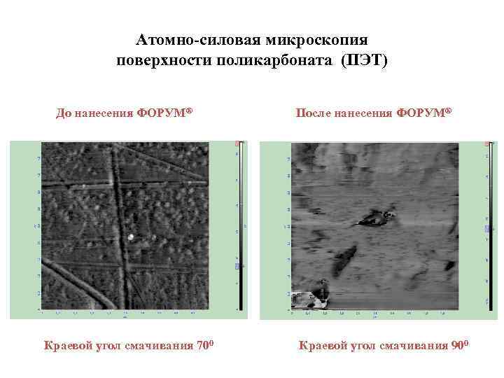 В атомно силовом микроскопе изображение поверхности исследуемого образца получают за счет