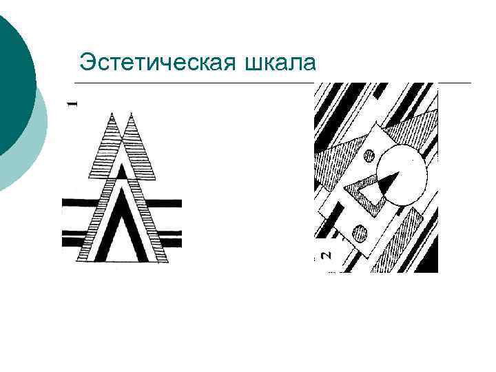 Эстетическая шкала 