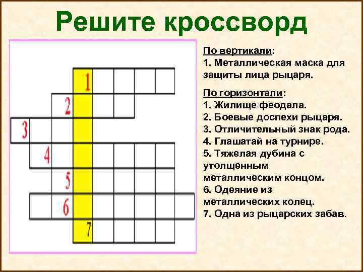 Земля вассала сканворд. Кроссворд на тему Александр Невский. Кроссворд на тему Рыцари и замки. Кроссворд про рыцарей. Кроссворд по теме Рыцари.