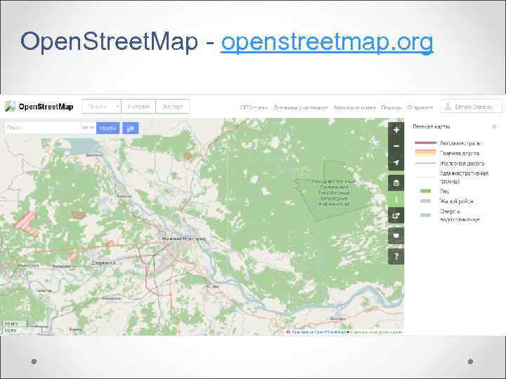 Open. Street. Map - openstreetmap. org 