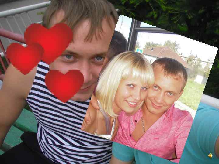 Огромной неземной любви… 