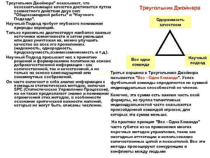 Треугольник Джойнера