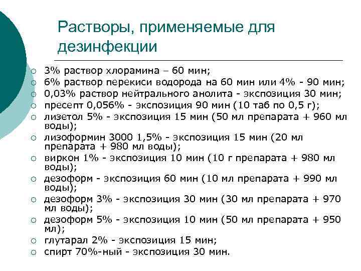 Подпишите рисунок приготовление активированного раствора хлорамина