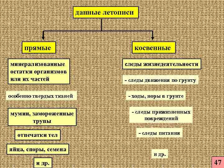      данные летописи   прямые   
