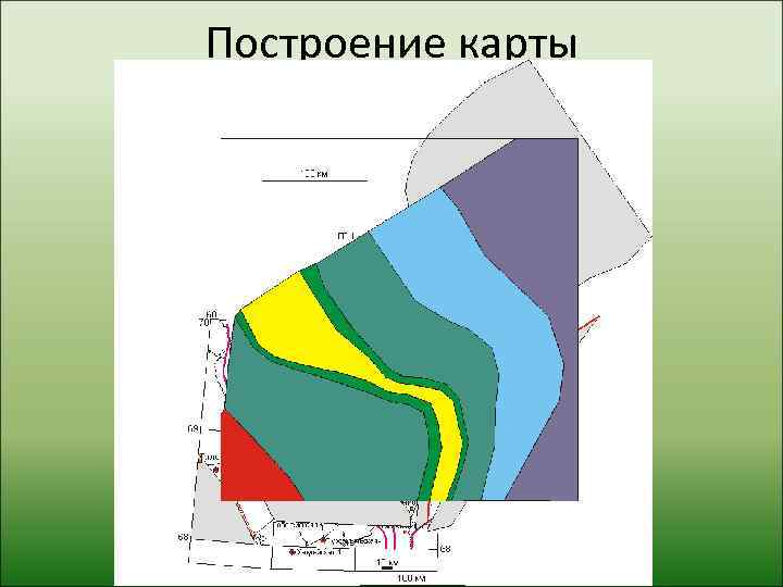 Построение карты 