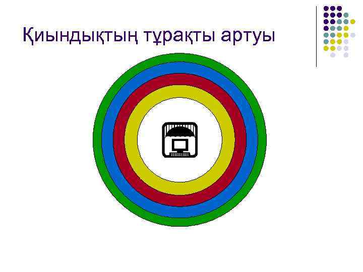 Қиындықтың тұрақты артуы 