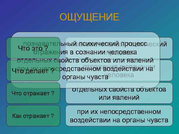 Познавательные ощущения. Психические Познавательные процессы ощущение. Как познавательный психический процесс. Ощущение как психический познавательный процесс. Простейший познавательный психический процесс.