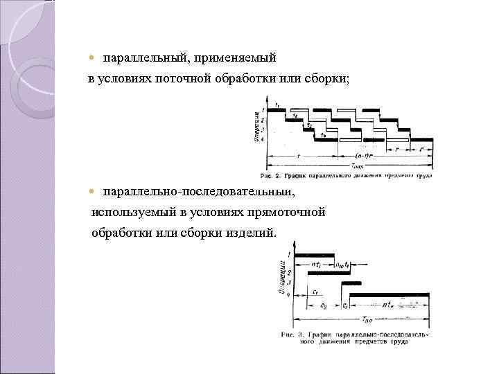 Поточный метод бега. Последовательно параллельный вид движения предметов труда. Последовательный вид движения предметов труда в производстве. Методы строительства поточный параллельный последовательный. Параллельная организация производства.