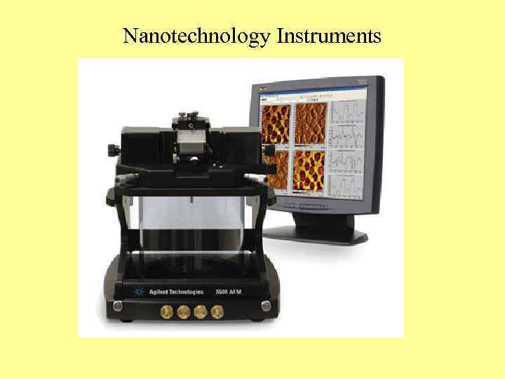 Nanotechnology Instruments 