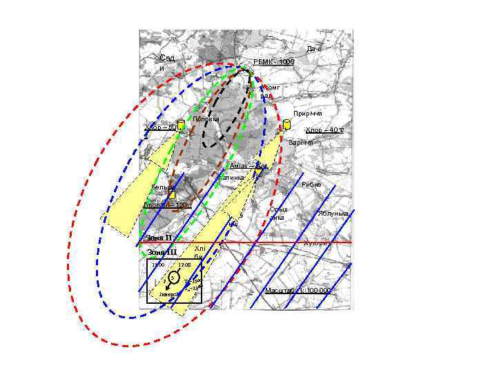      Дачі Сад      РБМК -