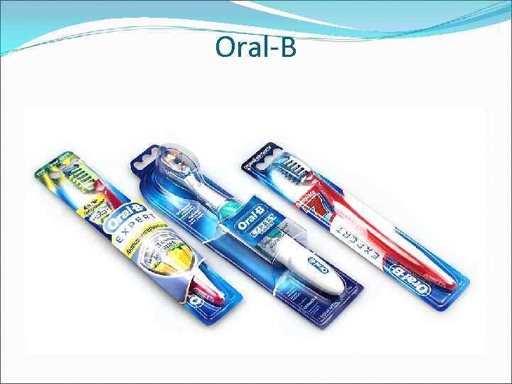 Oral-B 