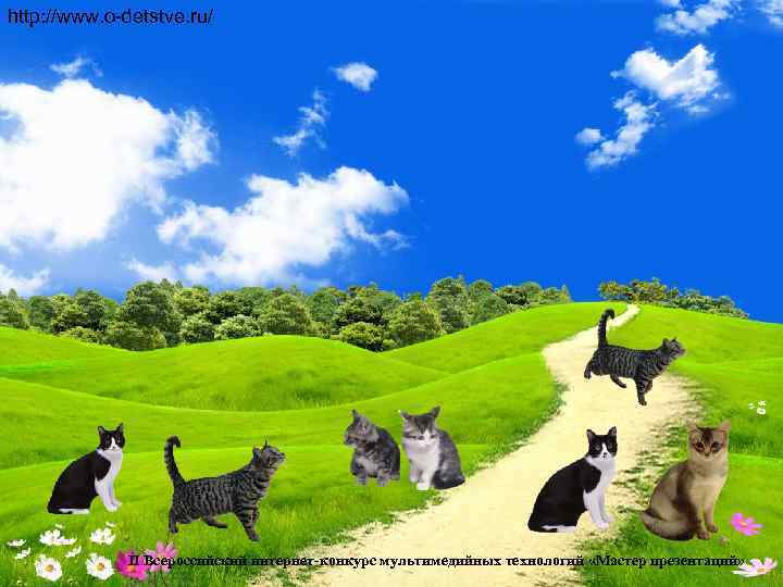 http: //www. o-detstve. ru/    II Всероссийский интернет-конкурс мультимедийных технологий «Мастер презентаций»