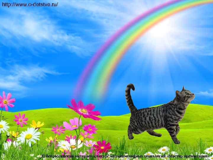 http: //www. o-detstve. ru/     II Всероссийский интернет-конкурс мультимедийных технологий «Мастер