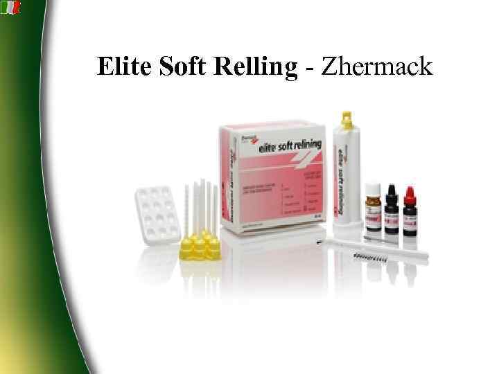 Elite Soft Relling - Zhermack  
