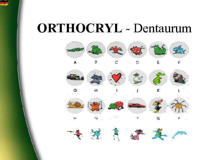 ORTHOCRYL - Dentaurum 