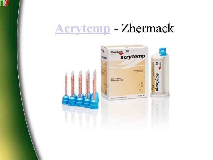 Acrytemp - Zhermack 