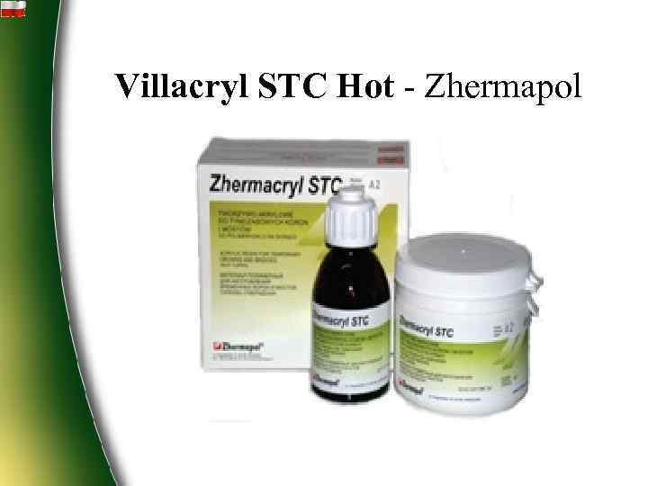 Villacryl STC Hot - Zhermapol 