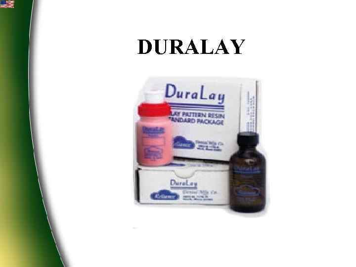 DURALAY 