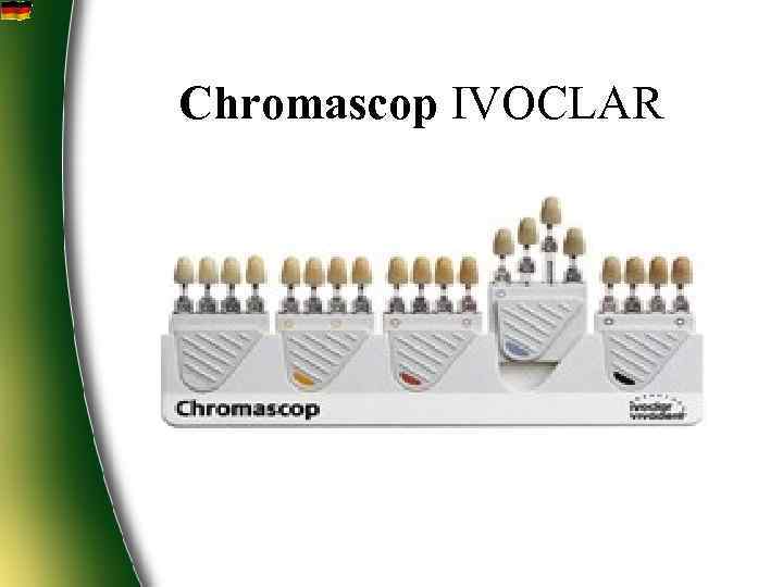 Chromascop IVOCLAR 