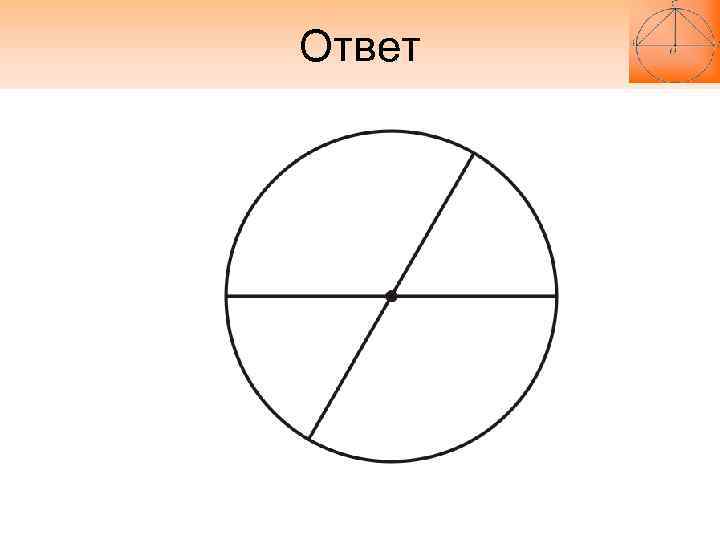 Ответ Ответ