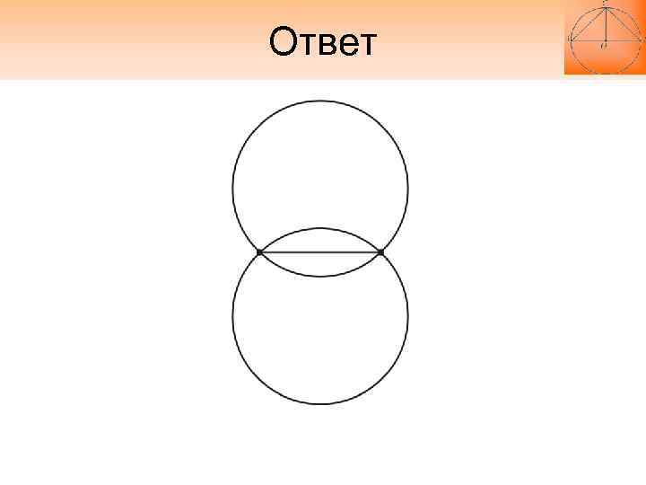 Ответ Ответ