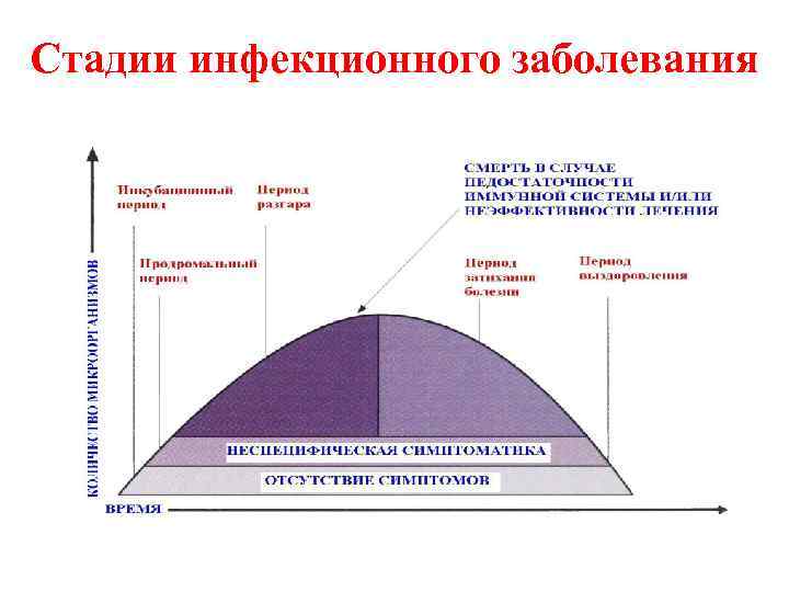 Схема обследования инфекционного больного