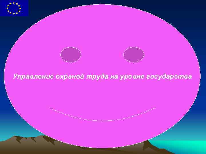 Управление охраной труда на уровне государства 